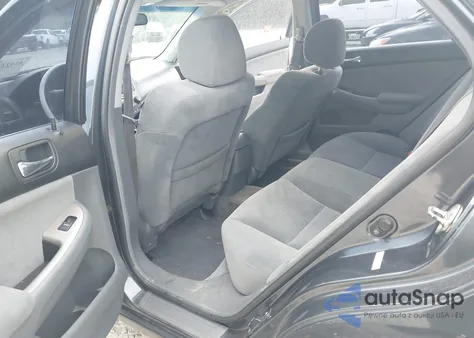 2006 Honda Accord 2.4 Ex из США, поврежденный, VIN 1HGCM56756A121114